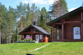 Kenttäniemi Cottages in Rovaniemi